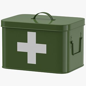 Army First Aid Kit