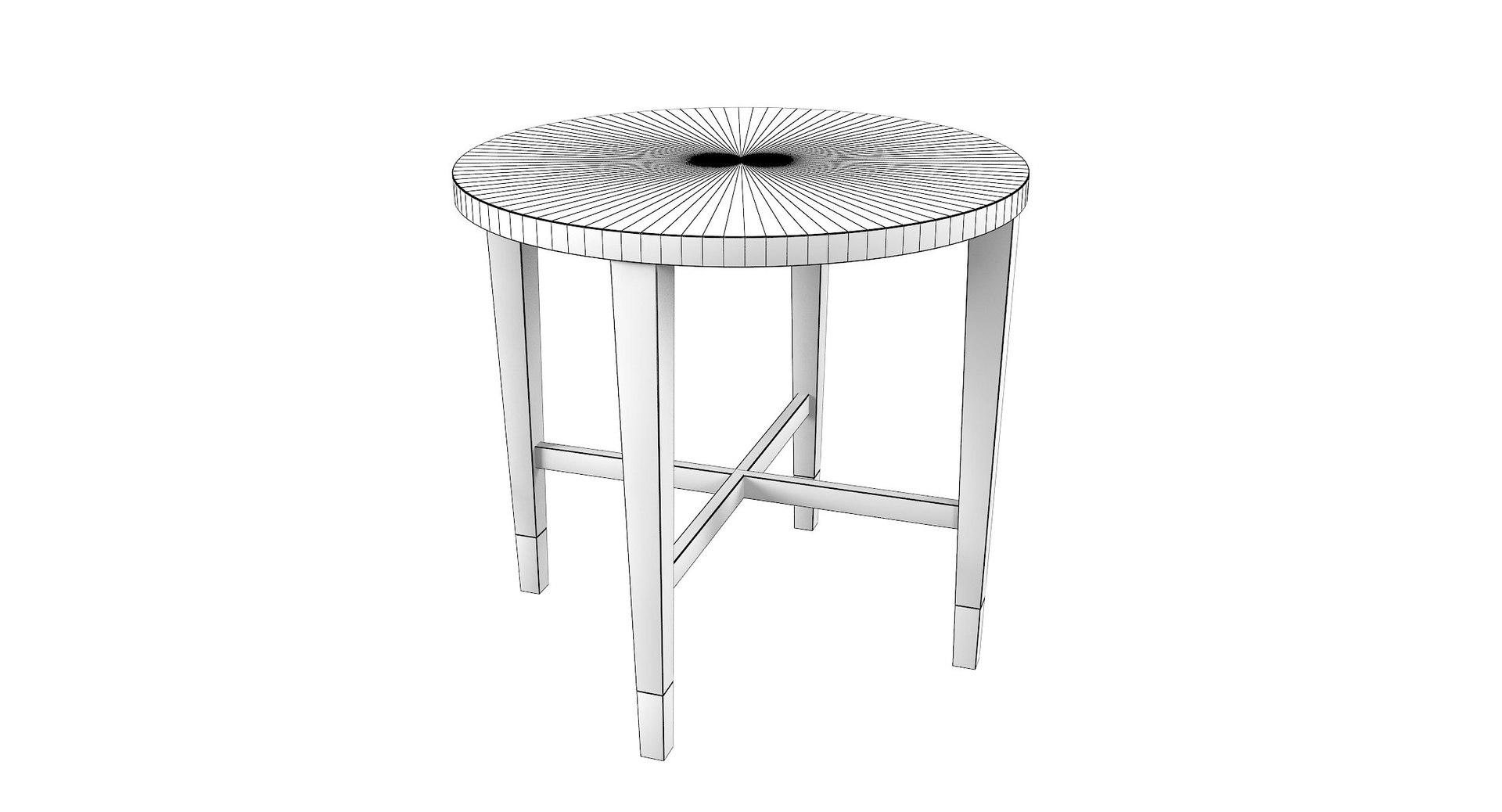 Kiron table capital 3D model - TurboSquid 1228312