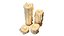 Ensemble de bougies