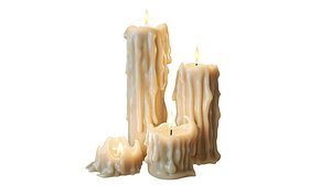 Candles set