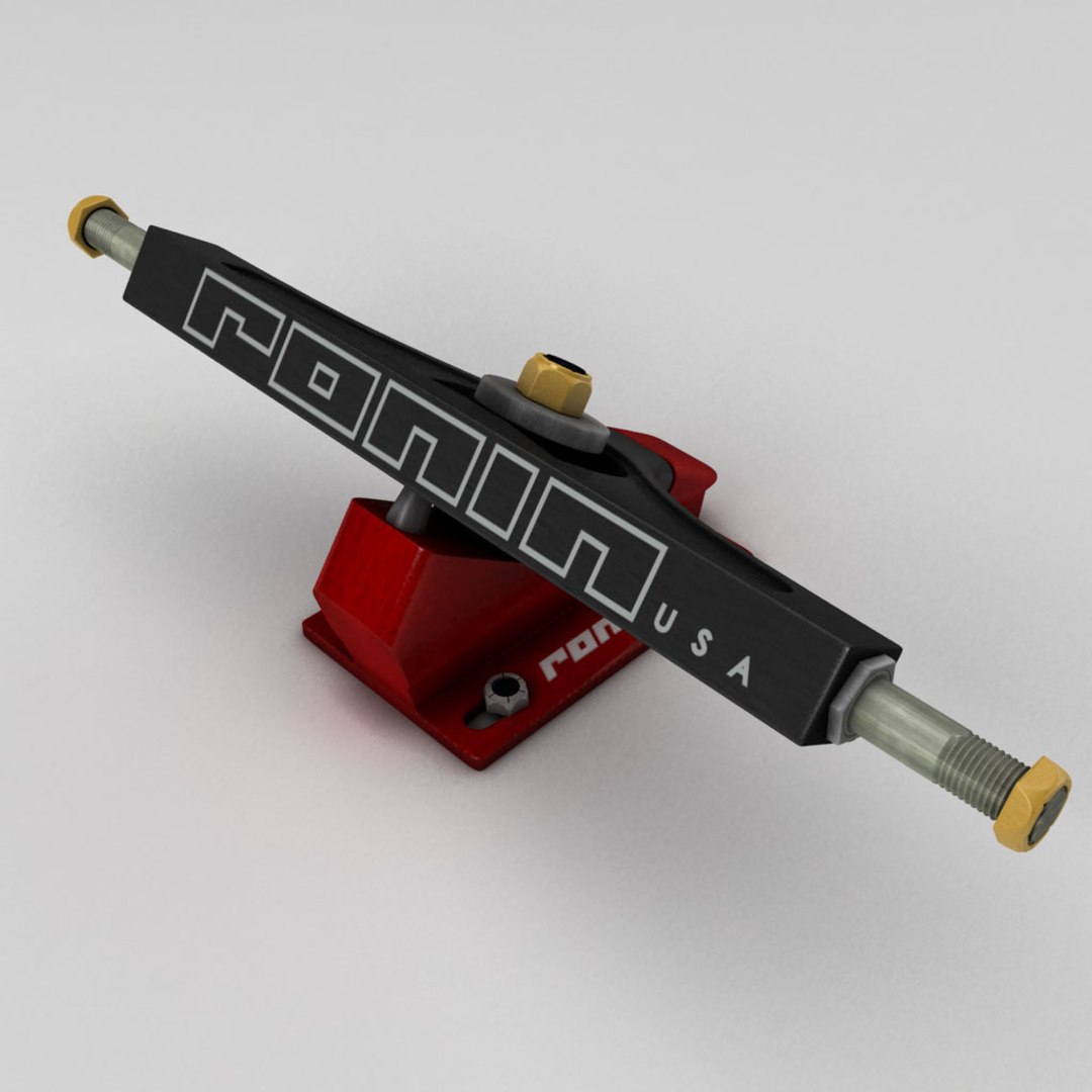 3d longboard set model https://p.turbosquid.com/ts-thumb/nw/qbAkUZ/4AoHfmZe/ronin_trucks11/jpg/1426544595/1920x1080/fit_q87/56590b41db8ce13a9aadbb452acb5ec6ad6fc84a/ronin_trucks11.jpg