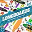 3d longboard set model