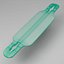 3d longboard set model