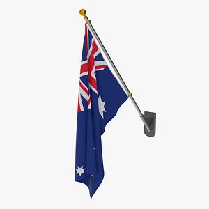 Wall Flag Australia