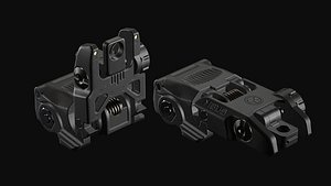 Magpul MBUS Ironsights