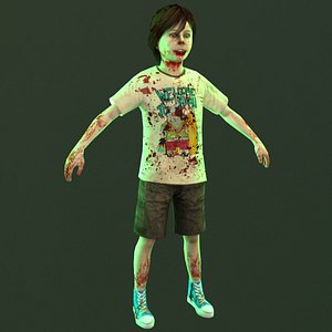 zombie - Download Free 3D model by rato biônico games (@felip32pppp)  [c82e9d4]