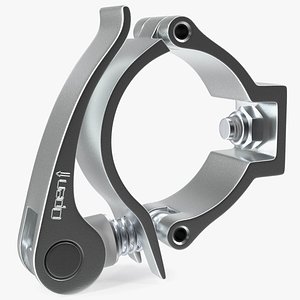 Light Duty Swivel Quick Release Clamp