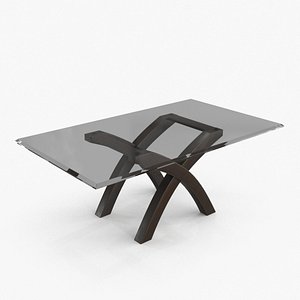 DiningTable 3D model
