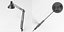 3D Desk lamp 5 model