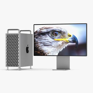 Apple Mac Pro 2019 Set