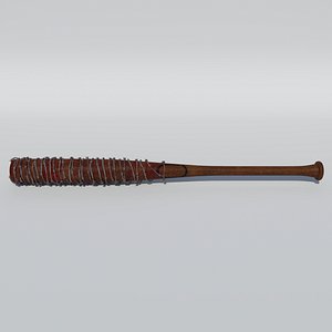 Lucille Baseball Bat