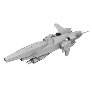 Cutlass Fighter