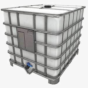 IBC Container