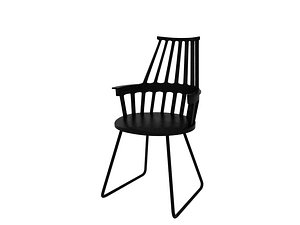 kartell comback chair max
