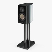 Canton Reference 9K on LS 860 Piano Gloss Black