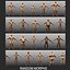 ZBuilder humano para o 3ds MAX