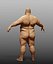 ZBuilder humano para o 3ds MAX