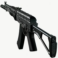 AEK 971 (Triple A) Game Ready Low Poly