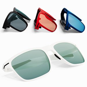 Sunglasses 3D