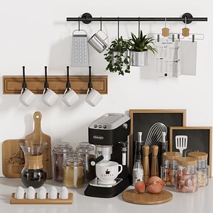 kitchen shelf accessories