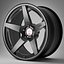 HRE RS105 3D model