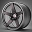 HRE RS105 3D model
