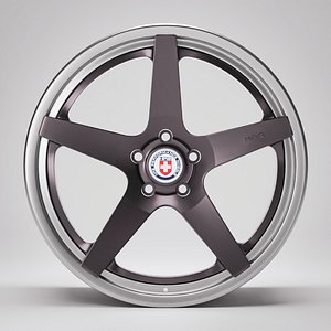 HRE RS105 3D model