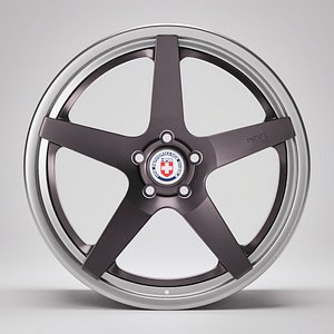 HRE RS105 3D model