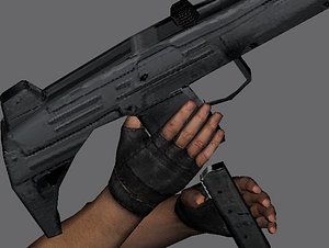 uzi 9mm submachine gun 3ds free