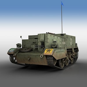 Bren Gun Carrier MK.I - BUC - T12648