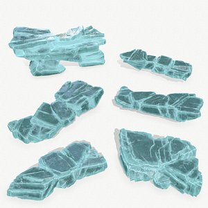 ice rocks