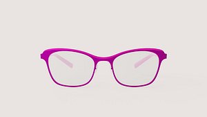 3D JF Rey - JF2792 7070 Glasses