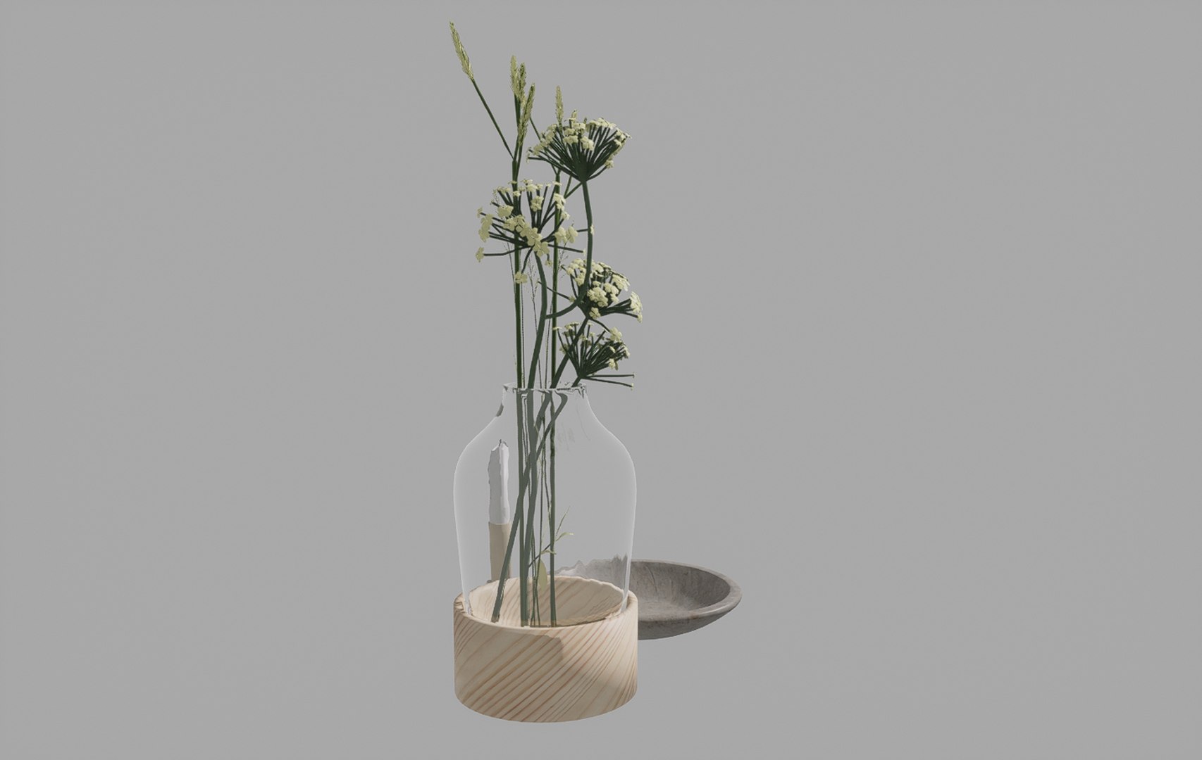 VASE Model - TurboSquid 2199422