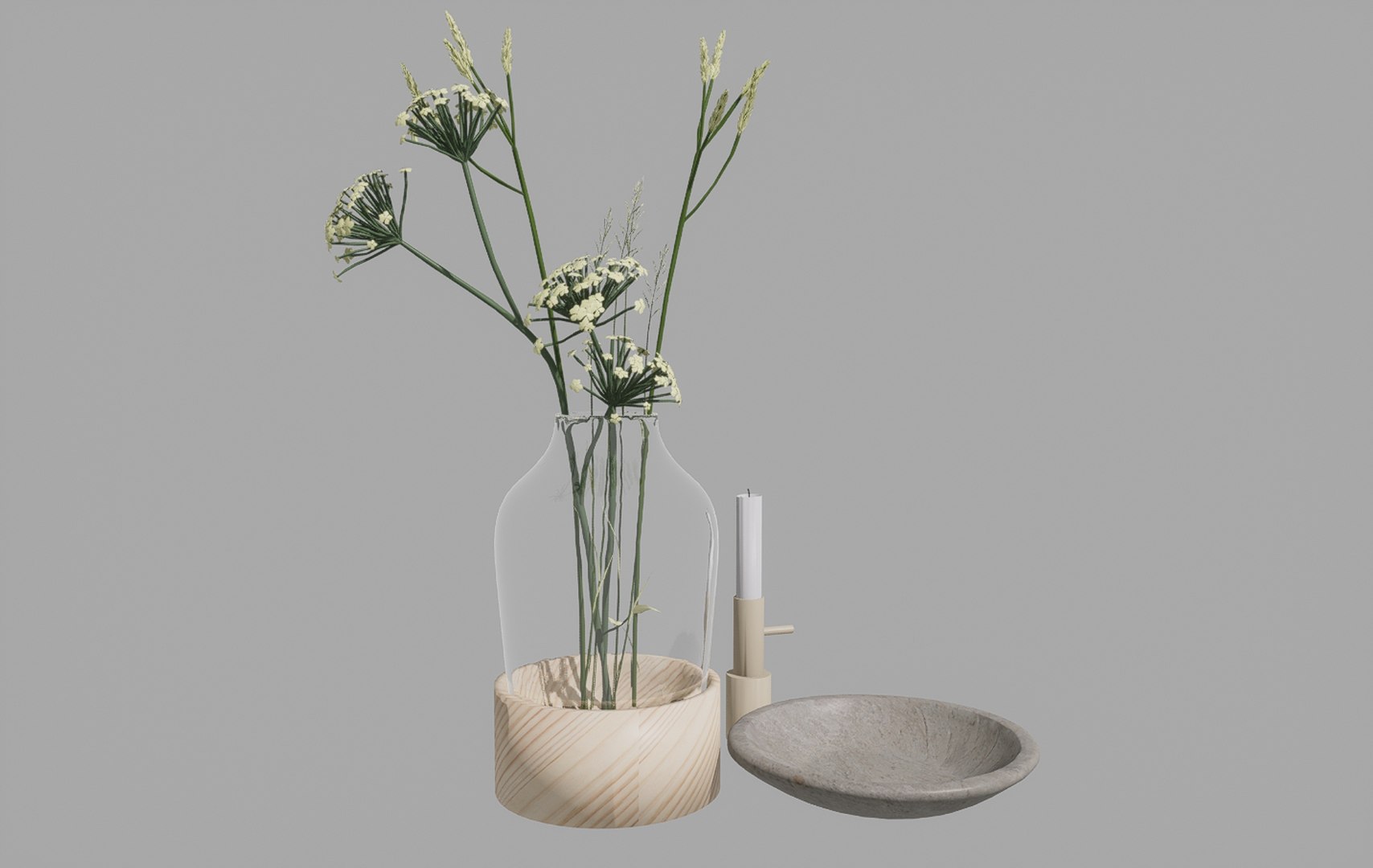 VASE Model - TurboSquid 2199422
