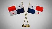 Table  Flag  of Panama