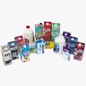 Milk Products 16 in 1