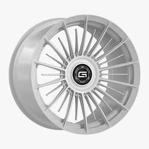 GOVAD FORGED WHEEL G900 SOLIS 2-Piece