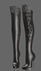 Y277 Boots