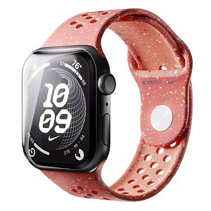 Apple Watch Series 9 Nike Sport BandMagic Ember