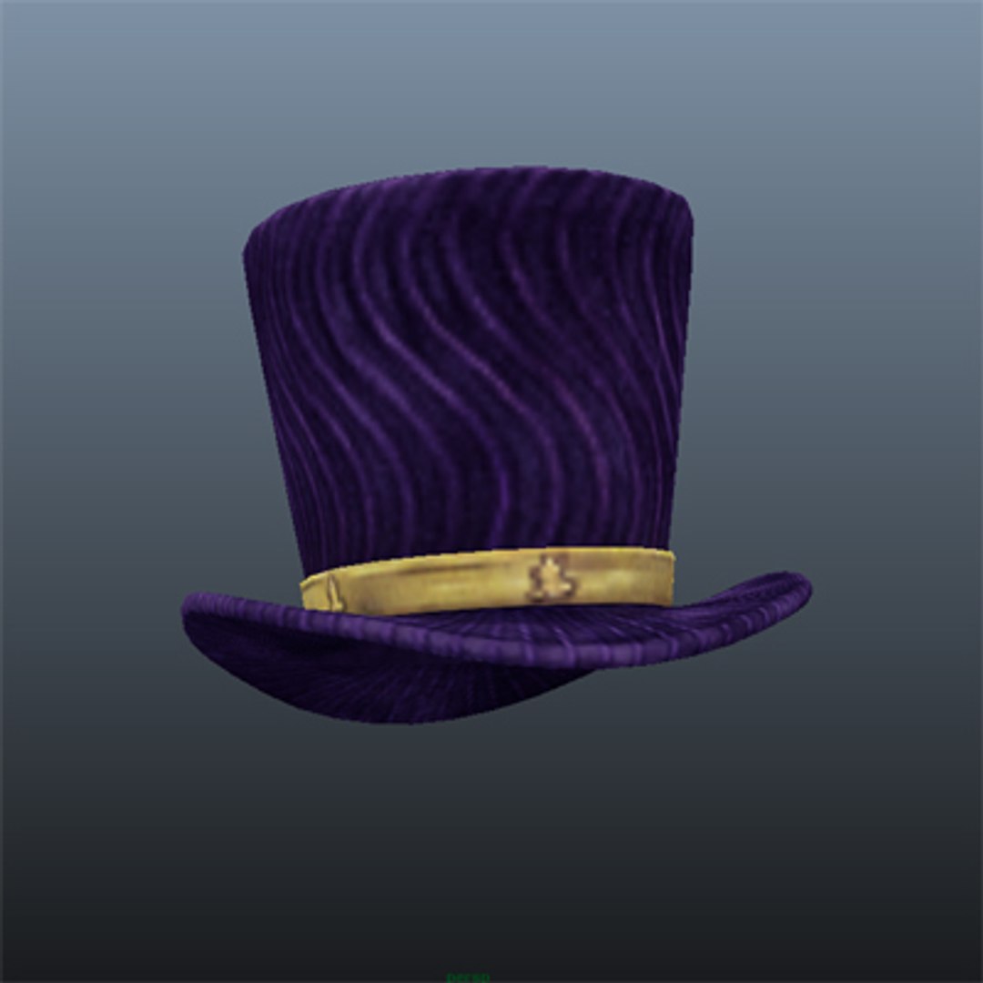 maya mad hatter hat