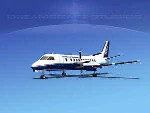 SAAB SF340 Southeast Regional