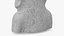 Easter Island Rock Moai Statue