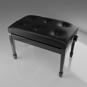 Piano stool