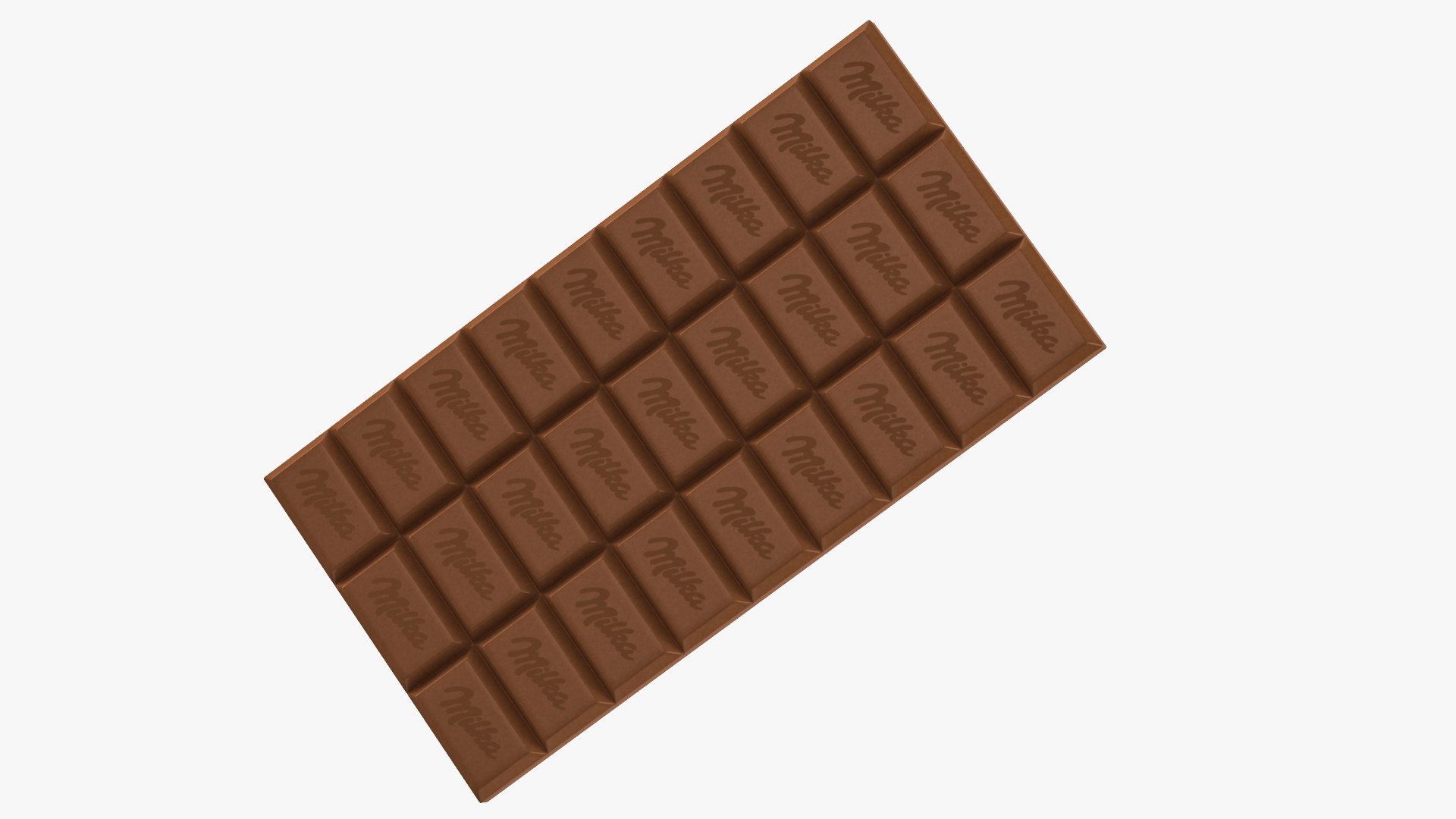 3D milka chocolate bar model https://p.turbosquid.com/ts-thumb/nx/bphjLS/5X/milka5/jpg/1608645002/1920x1080/fit_q87/a09237d2adcfd59ab260a448ec646d6638573890/milka5.jpg