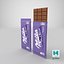Milka Chocolate Bar