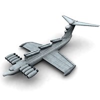 Caspian Sea Monster Lun