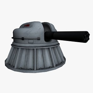AK-630 Gatling Gun