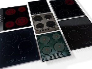 Cooking Hob Collection