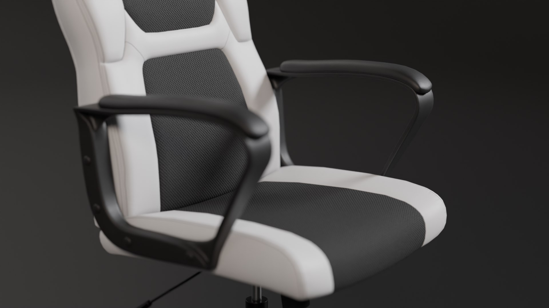 3D Model Gaming Chair - TurboSquid 2086604