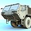 Hemtt a4 m983 patriot tractor